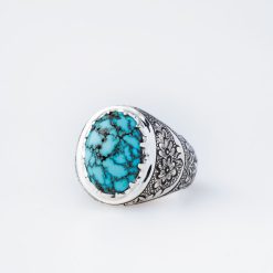 انگشتر فیروزه هفت تنان