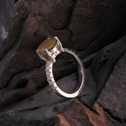 انگشتر یاقوت دریاسر