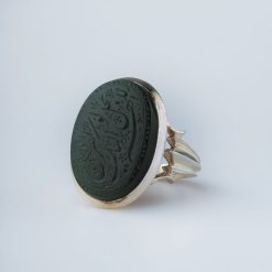 انگشتر یشم مرشدی