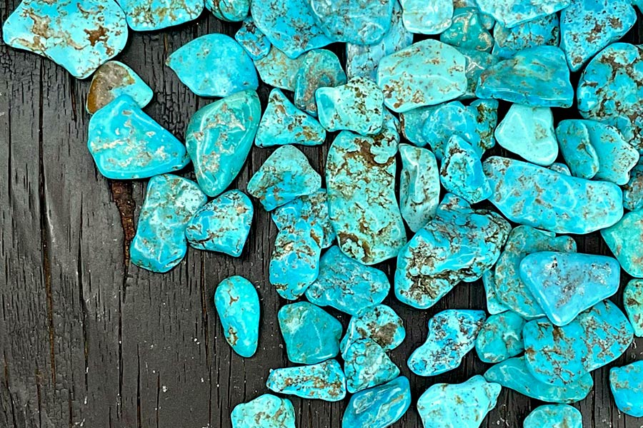 فیروزه Sleeping Beauty