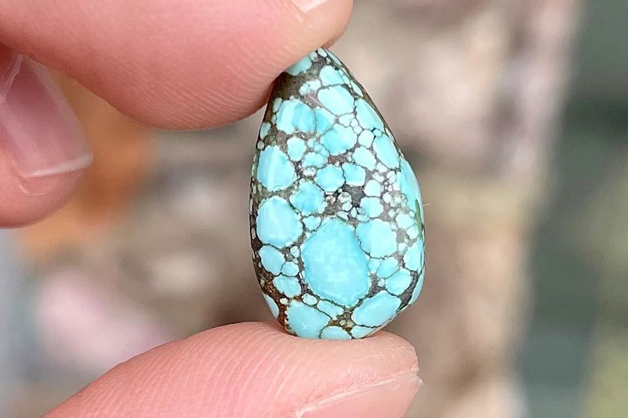 فیروزه Number 8