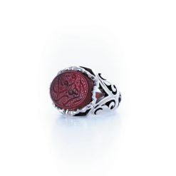 انگشتر عقیق سپهسالار