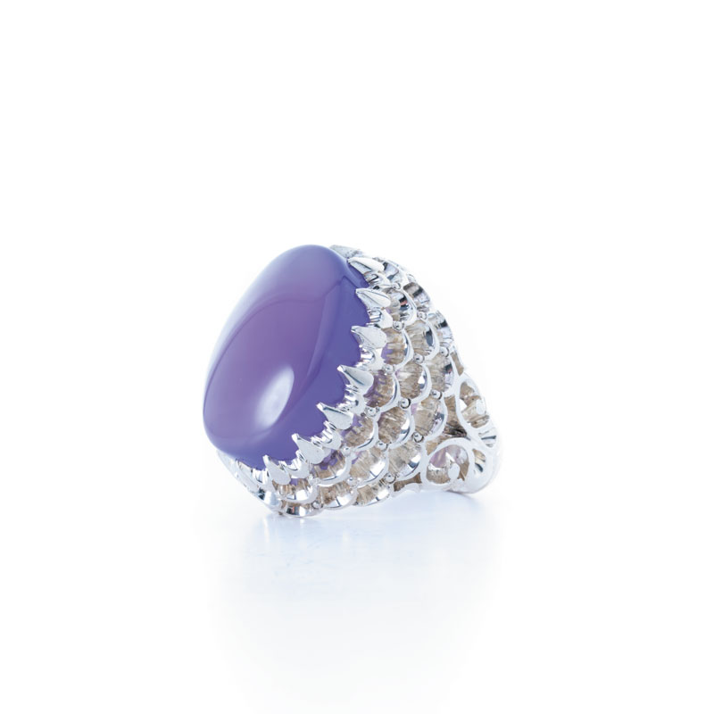 انگشتر عقیق میرعماد