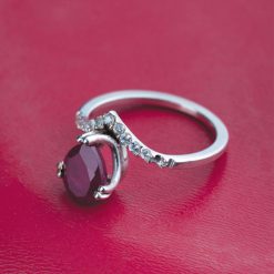 انگشتر یاقوت یلدا