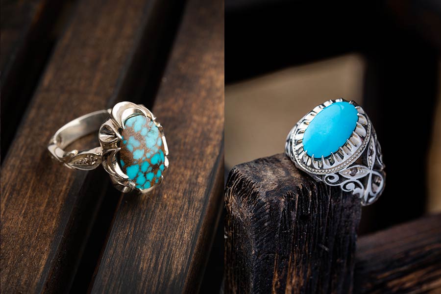 فیروزه عجمی یا شجری