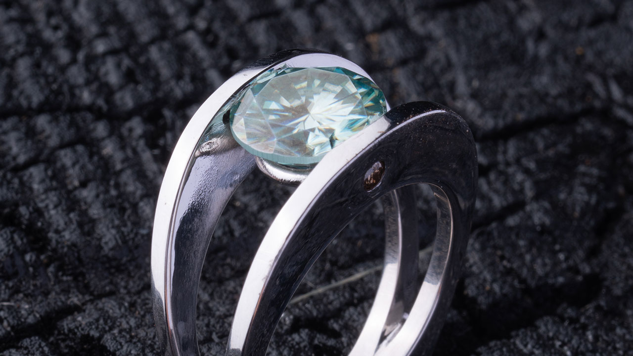 انتخاب طرح مناسب انگشتر