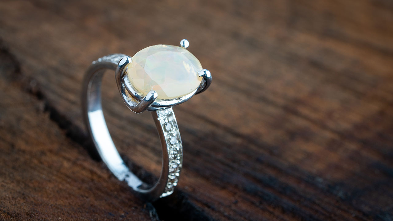 انواع اوپال