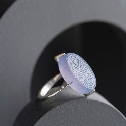 خاتم عقيق توسل