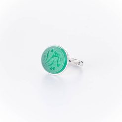 خاتم عقيق فدك