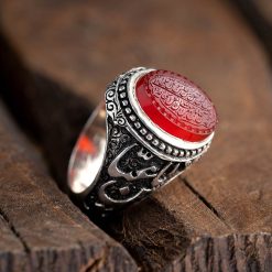 خاتم عقيق كارمان