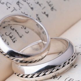 بهترین زمان سایز کردن انگشتر