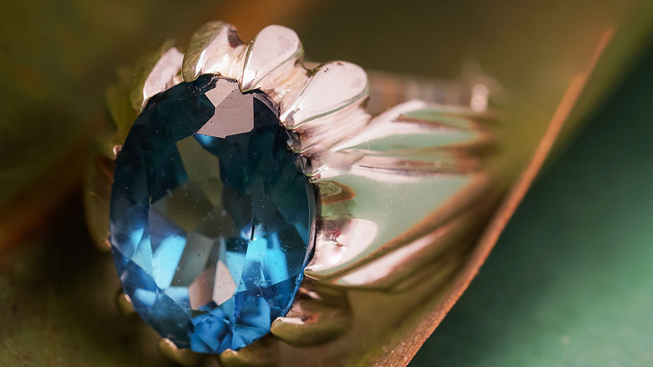 تشخیص توپاز اصل