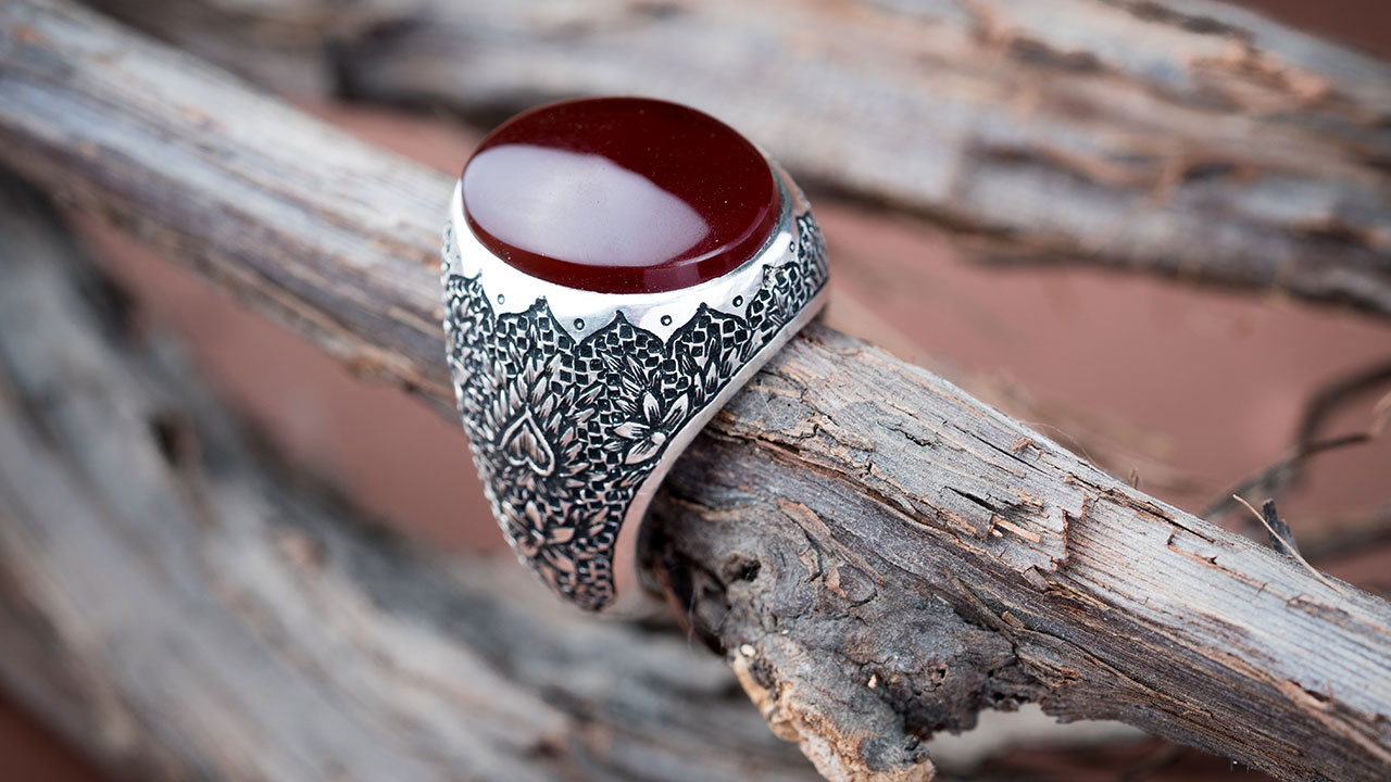 تشخیص عقیق اصل