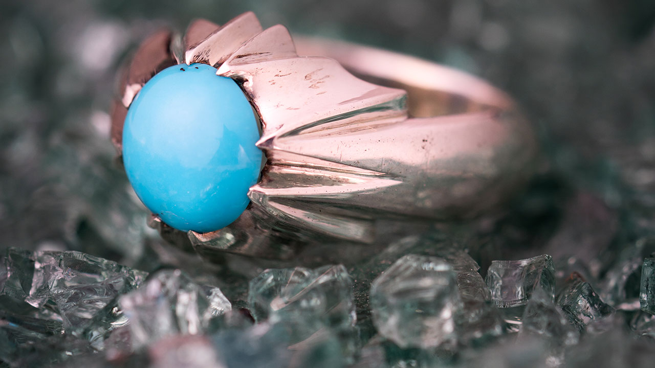 تشخیص فیروزه اصل