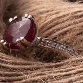 تشخیص یاقوت اصل