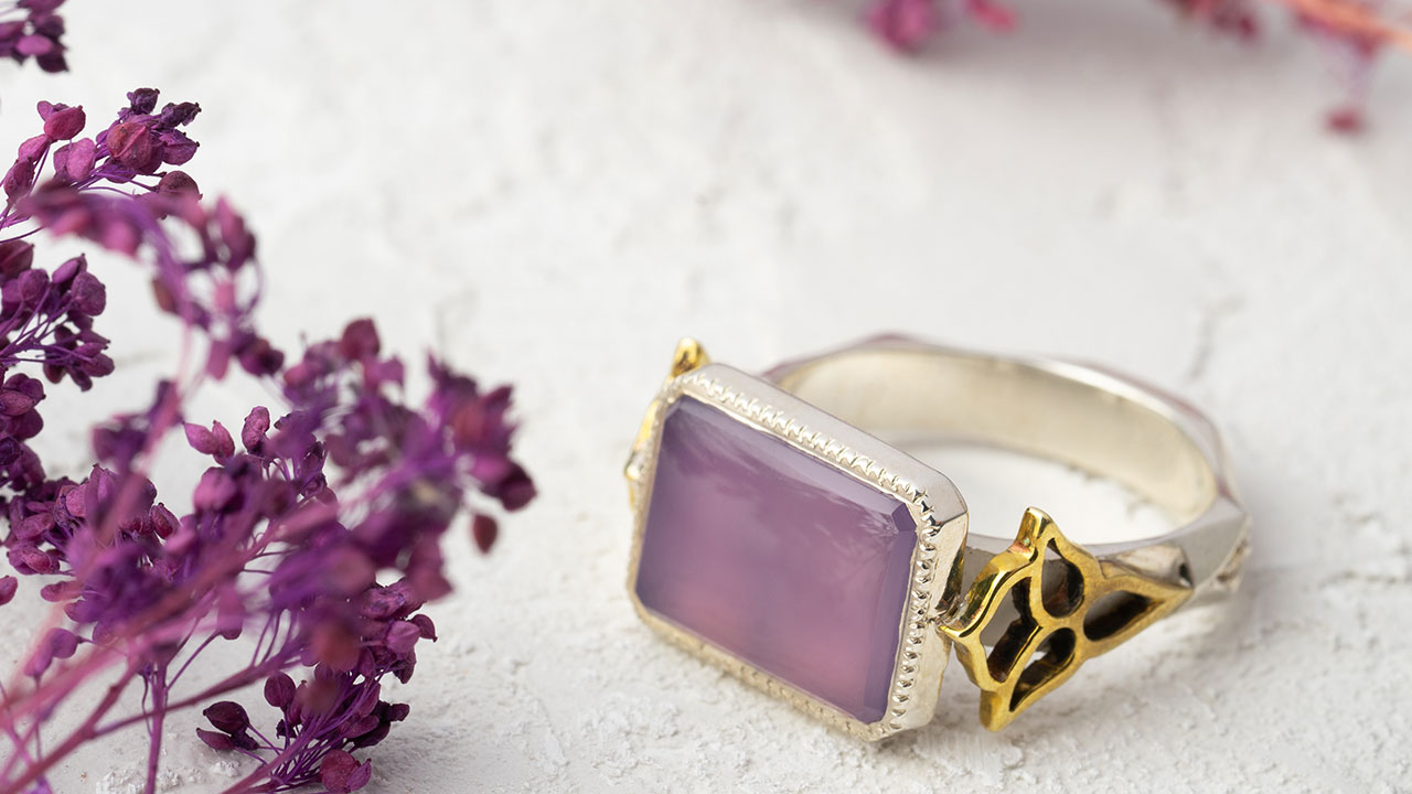 تفاوت انگشتر مجلسی و اسپرت