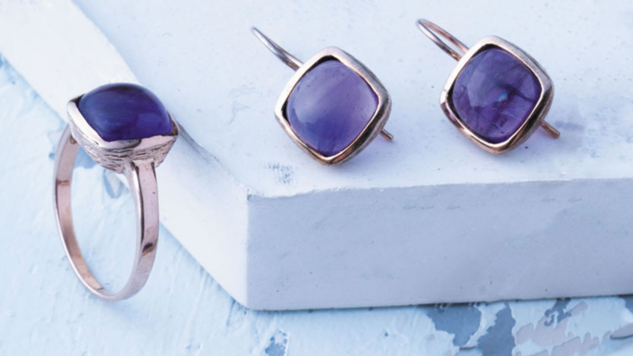 خواص آمیتیست