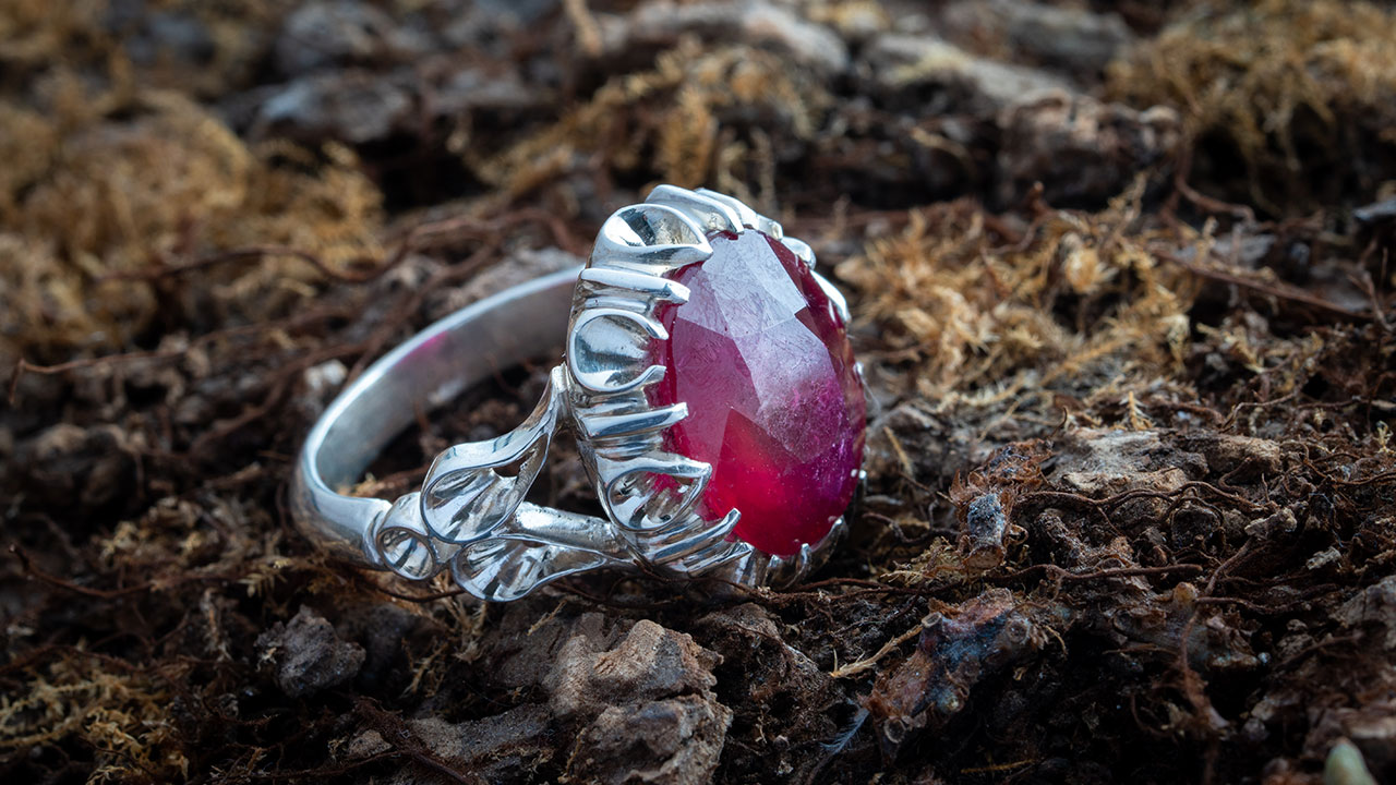 خواص یاقوت سرخ