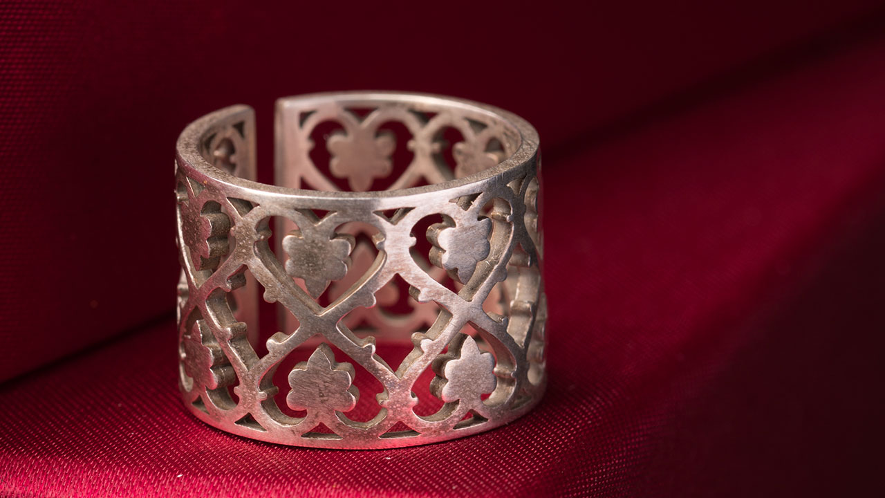 سفید کردن نقره