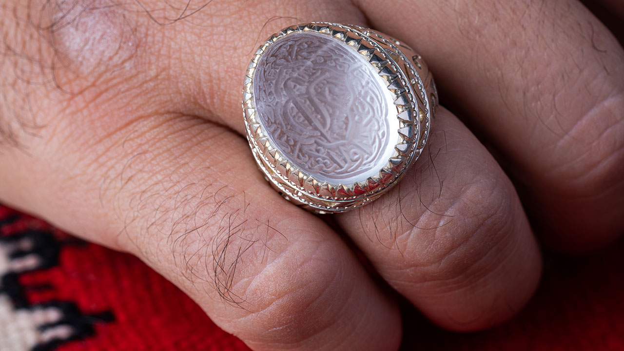 گران ترین انگشتر در