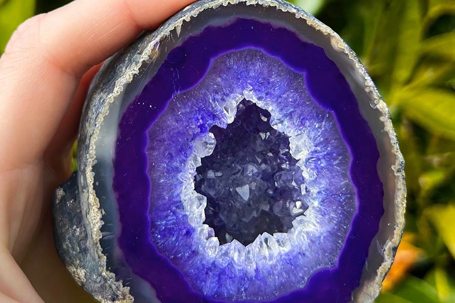 ژئود با هسته توخالی