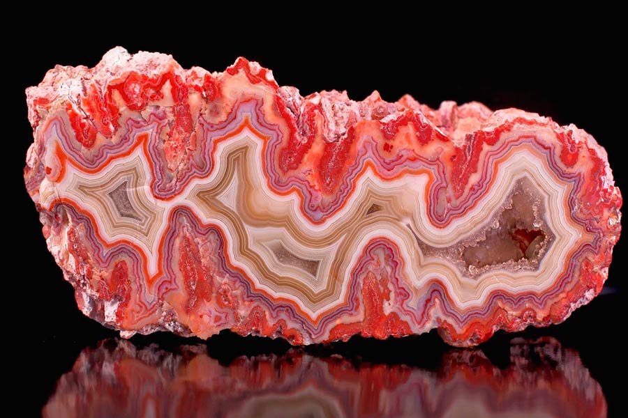 عقیق Fortification، خلیج آمیتیست