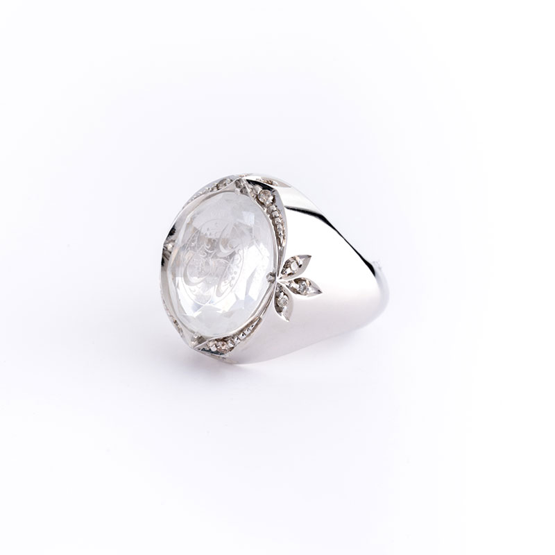 انگشتر در ایلیا