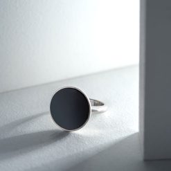 خاتم عقيق هايكا