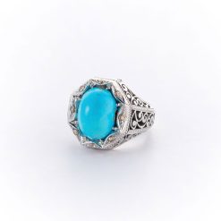 انگشتر فیروزه فرهان