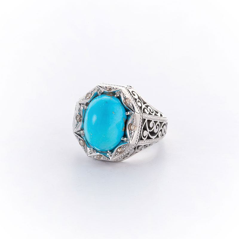 خاتم فيروز فرهان