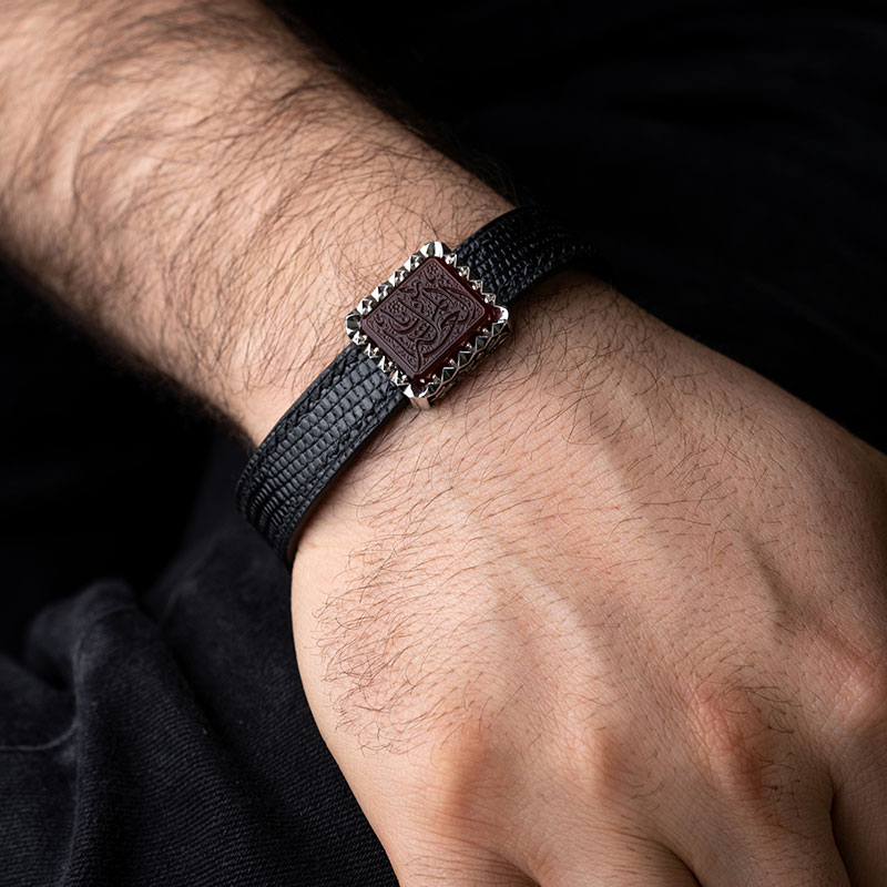 سوار عقيق ماهِد