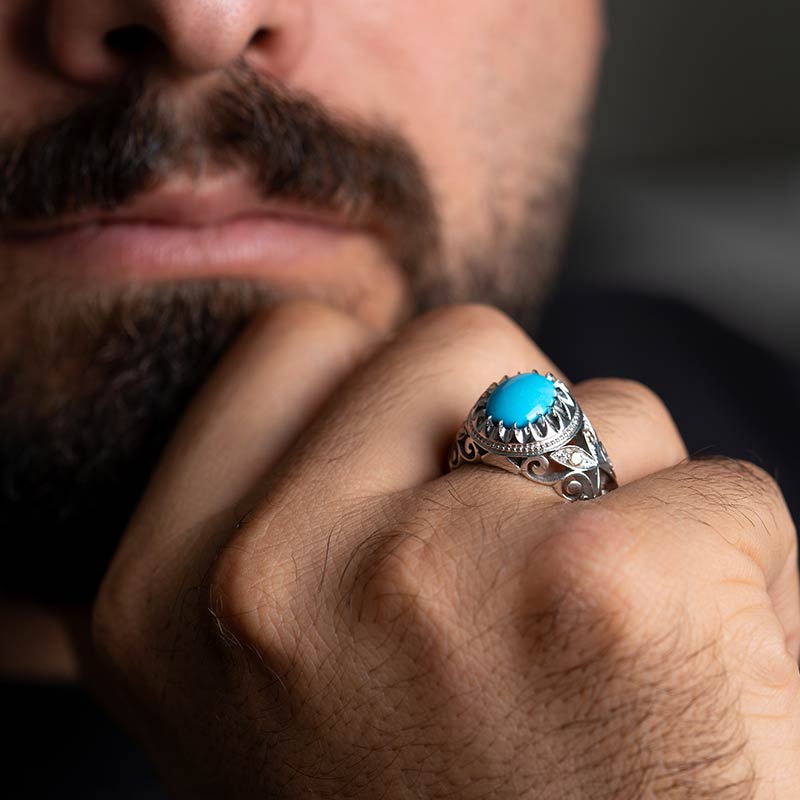 خاتم فيروز دار الرحمة