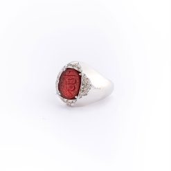 خاتم عقيق شورانگيز